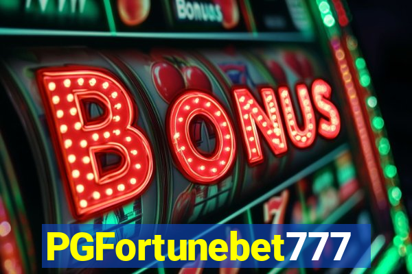 PGFortunebet777