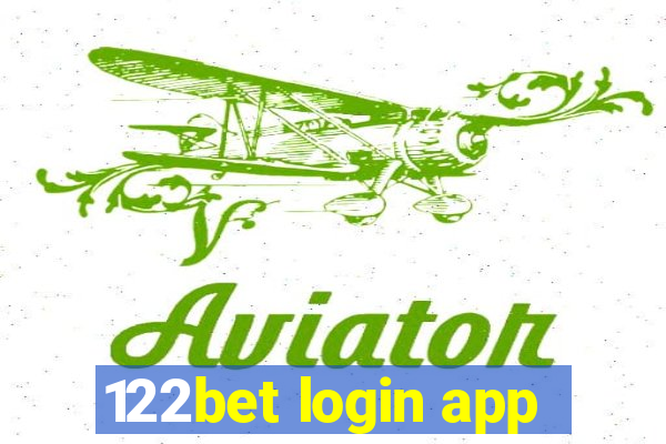 122bet login app