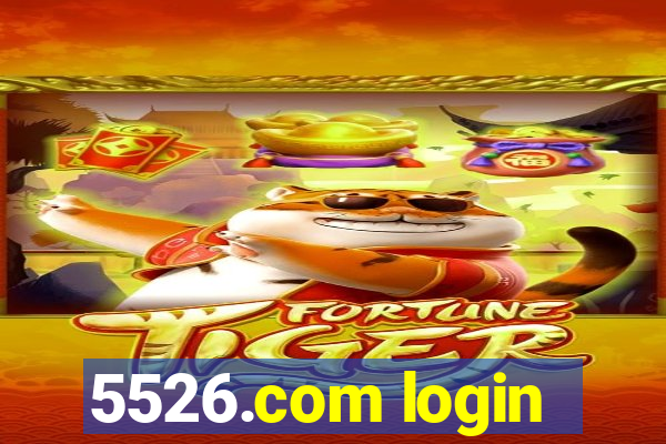 5526.com login