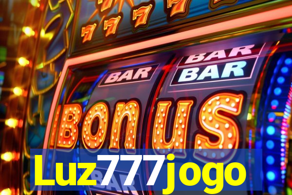 Luz777jogo