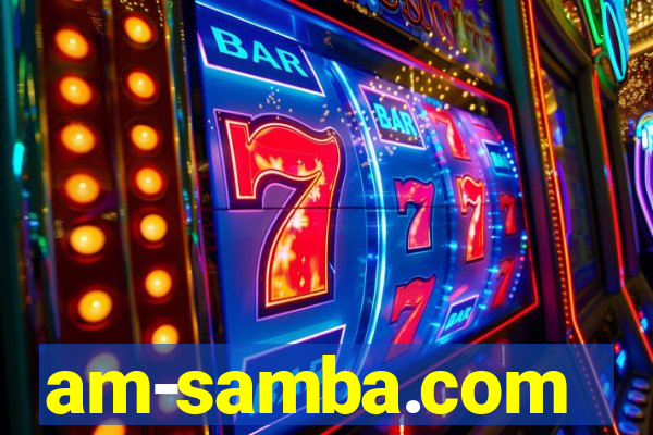 am-samba.com