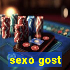 sexo gost