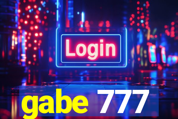 gabe 777