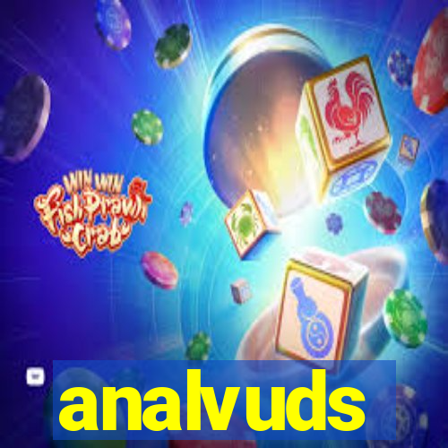 analvuds