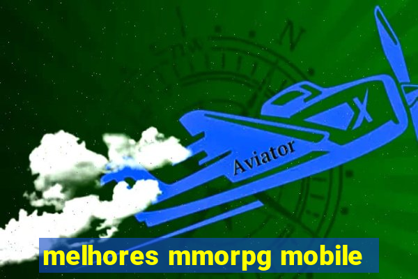 melhores mmorpg mobile