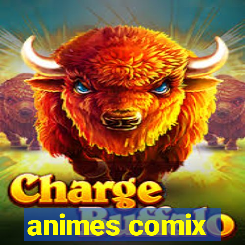 animes comix