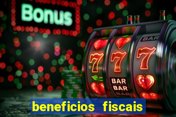 beneficios fiscais minas gerais