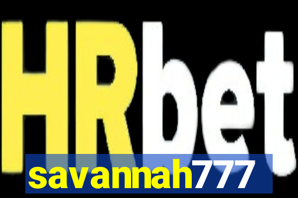 savannah777