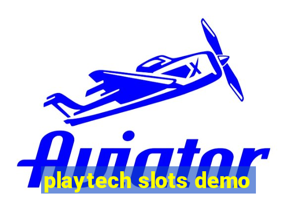 playtech slots demo