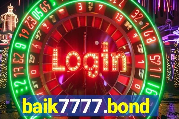 baik7777.bond