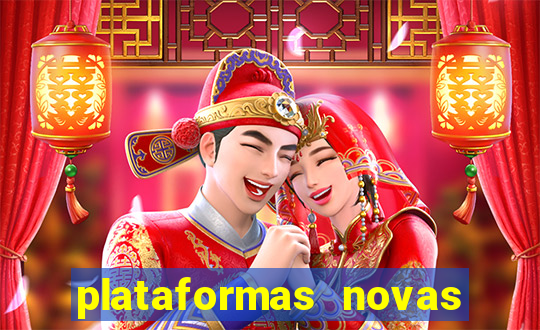 plataformas novas de jogo