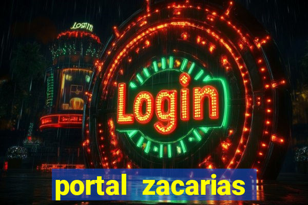 portal zacarias cavando própria cova