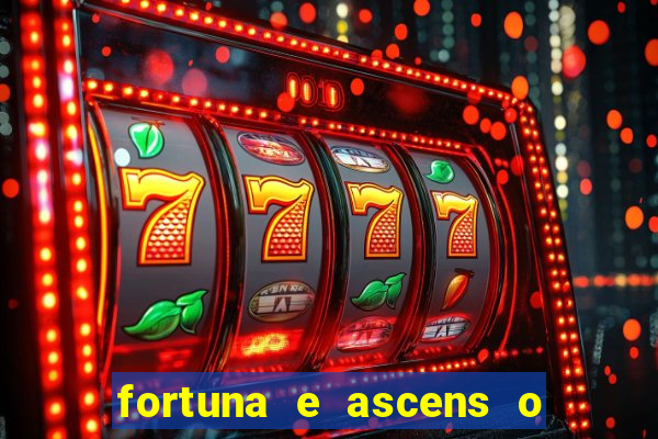 fortuna e ascens o livro pdf download