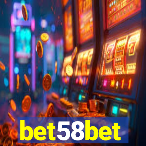 bet58bet