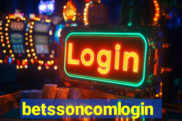 betssoncomlogin