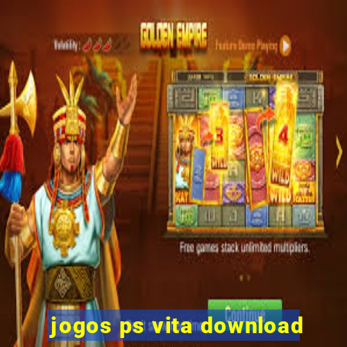 jogos ps vita download