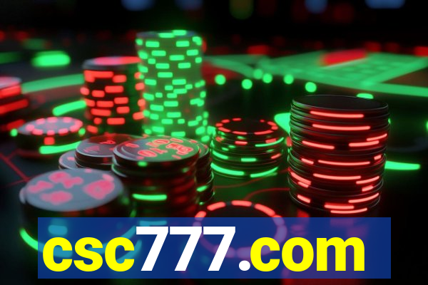 csc777.com