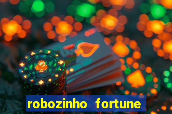 robozinho fortune tiger grátis