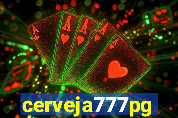 cerveja777pg