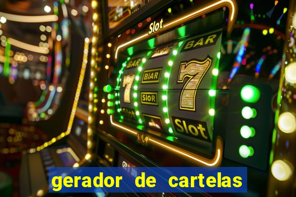 gerador de cartelas de bingo 1 a 75