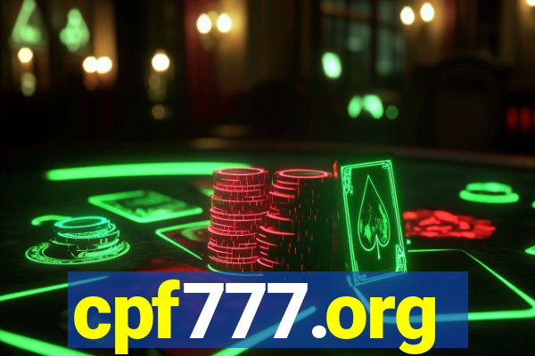 cpf777.org