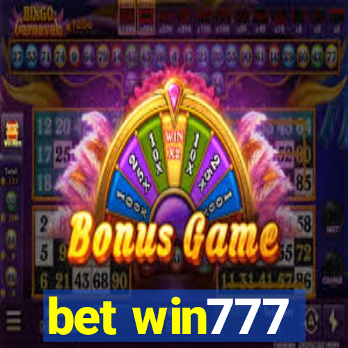 bet win777