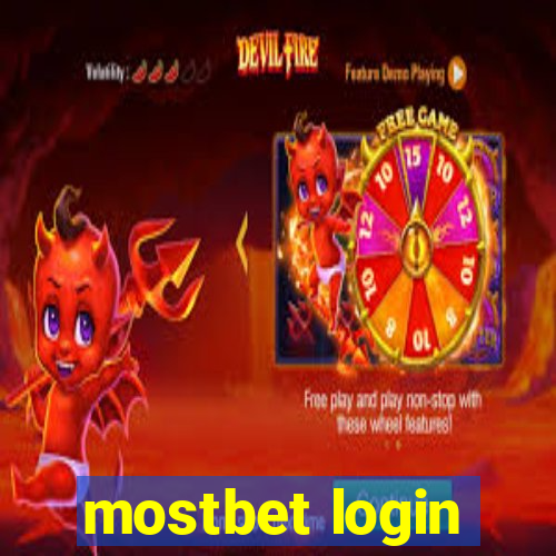 mostbet login