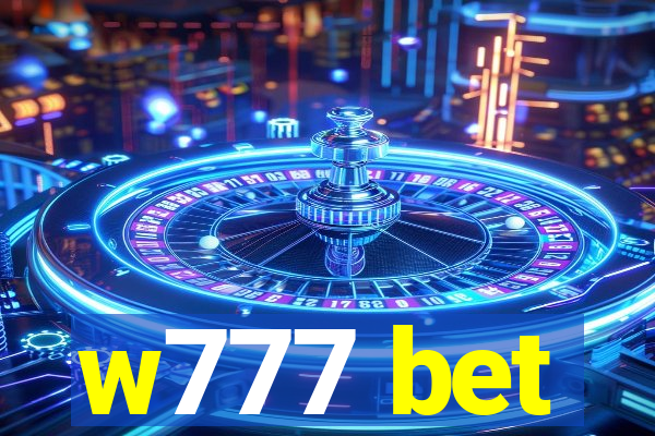 w777 bet