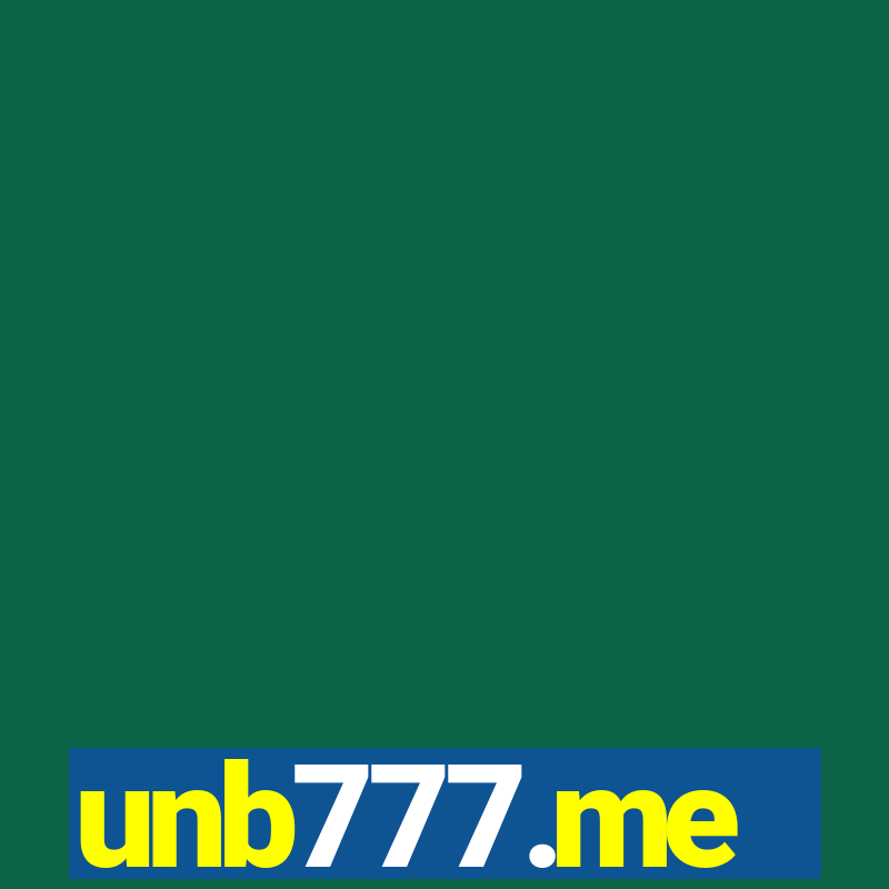 unb777.me