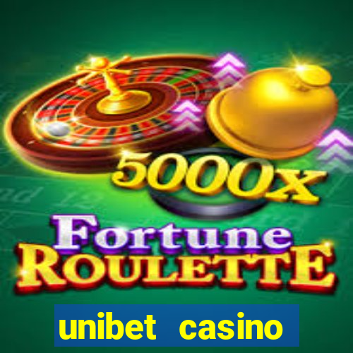 unibet casino review brand