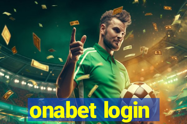 onabet login