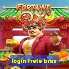 login frete bras