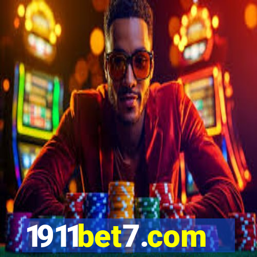 1911bet7.com