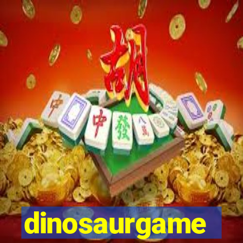 dinosaurgame