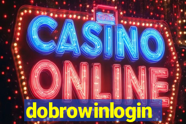 dobrowinlogin