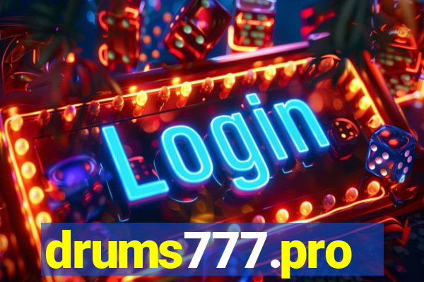 drums777.pro