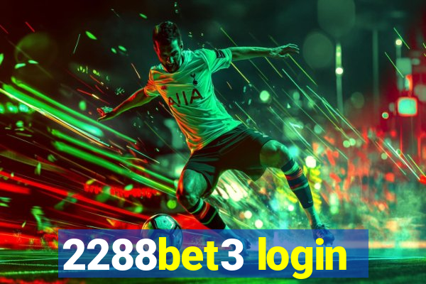 2288bet3 login