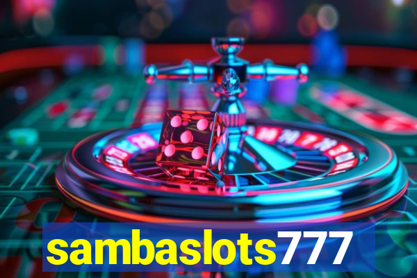 sambaslots777