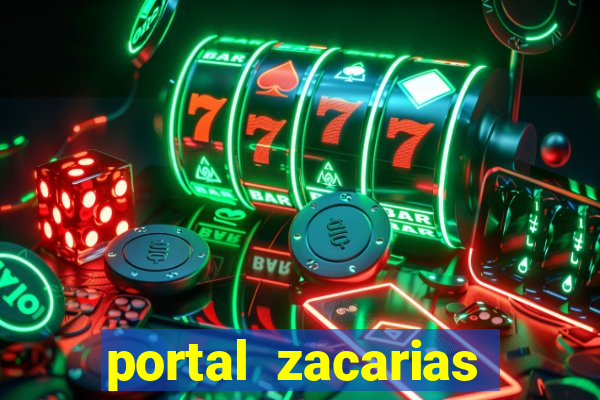 portal zacarias menino gustavo