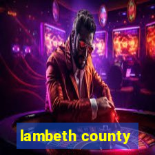 lambeth county