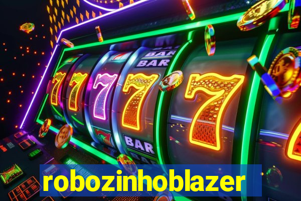 robozinhoblazer