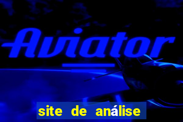 site de análise futebol virtual betano grátis