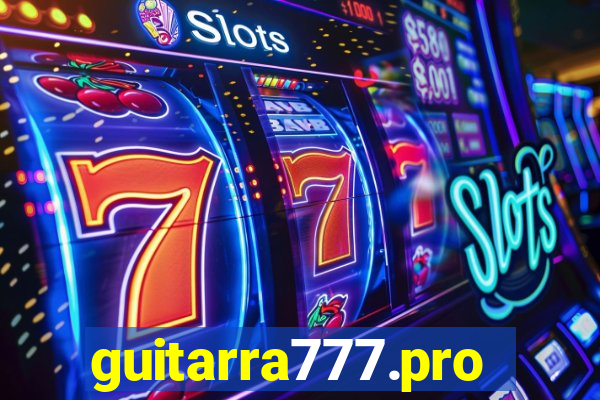 guitarra777.pro