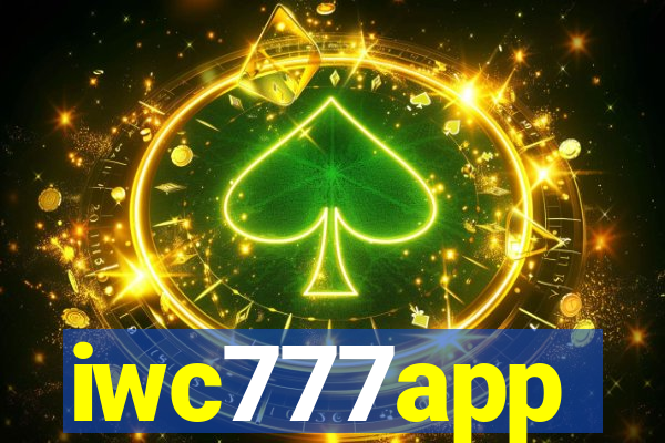 iwc777app