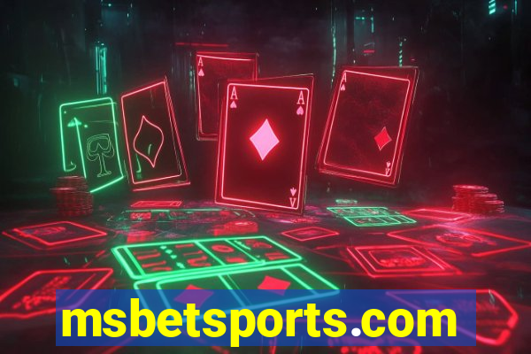 msbetsports.com