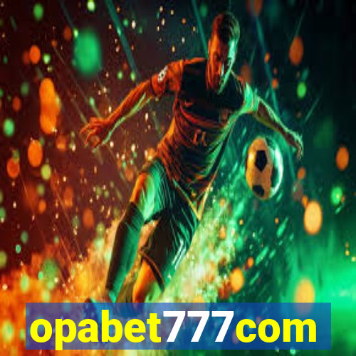 opabet777com