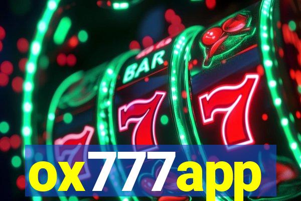 ox777app