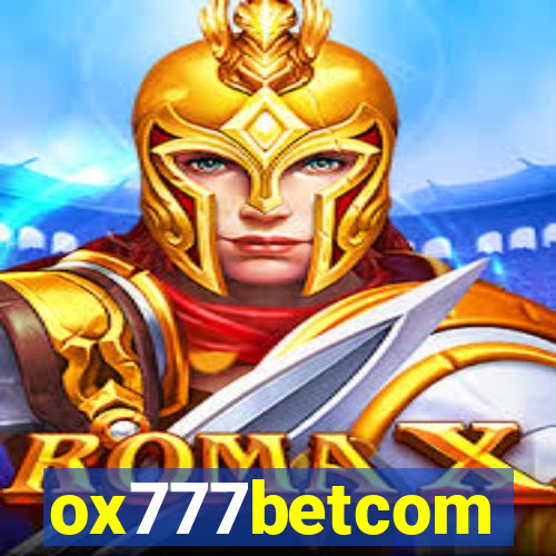 ox777betcom