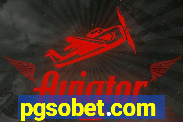 pgsobet.com