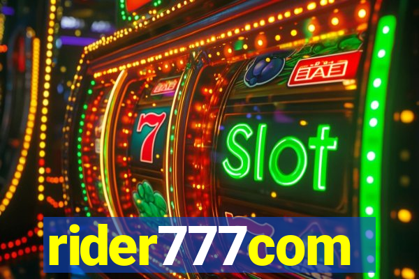 rider777com